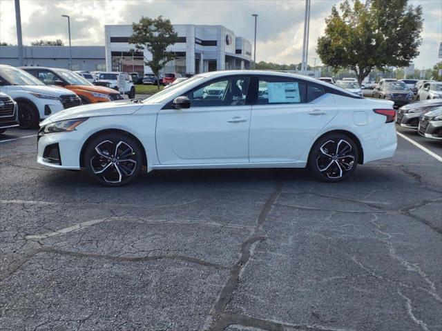 new 2025 Nissan Altima car, priced at $30,630