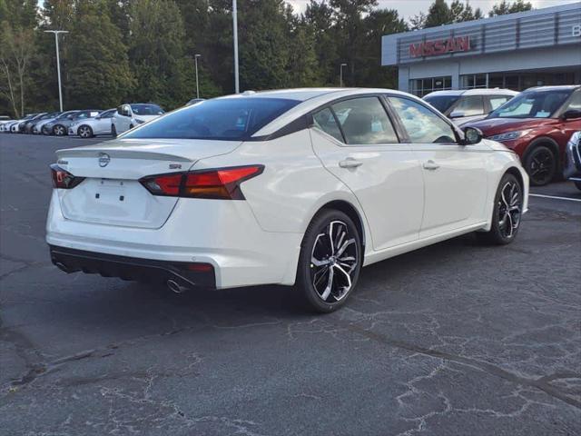 new 2025 Nissan Altima car, priced at $30,630