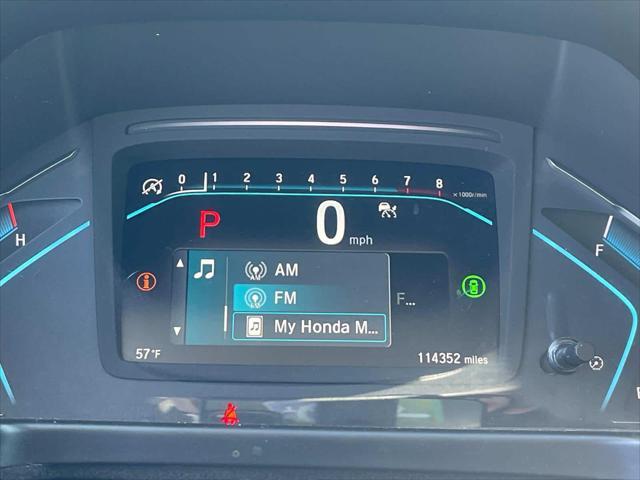 used 2022 Honda Odyssey car, priced at $27,988