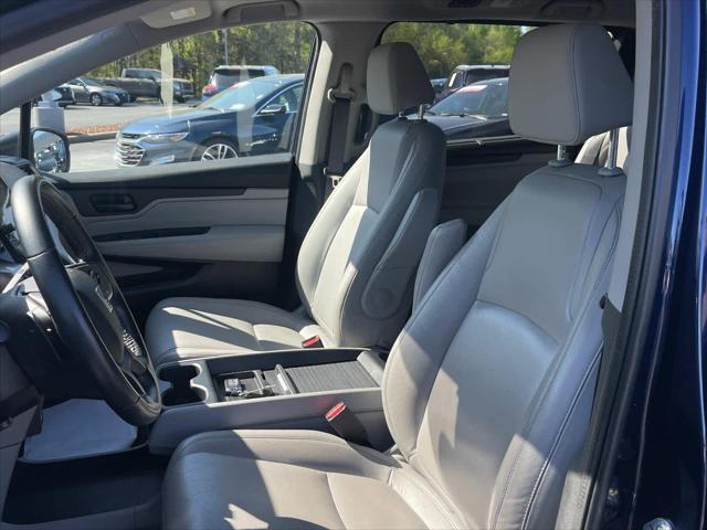 used 2022 Honda Odyssey car, priced at $27,988