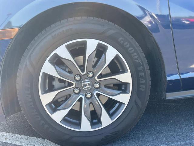 used 2022 Honda Odyssey car, priced at $27,988