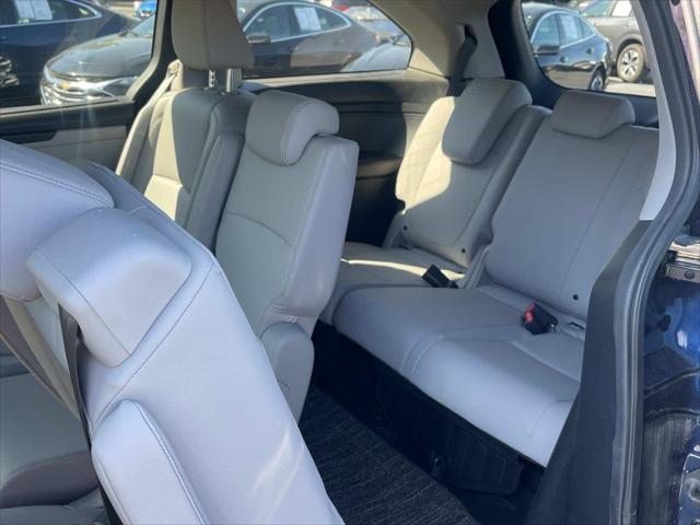 used 2022 Honda Odyssey car, priced at $27,988