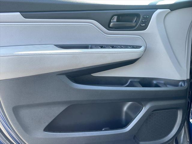 used 2022 Honda Odyssey car, priced at $27,988
