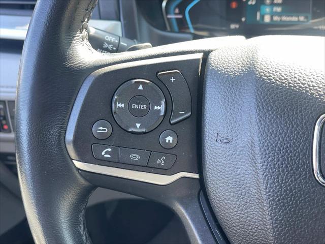 used 2022 Honda Odyssey car, priced at $27,988
