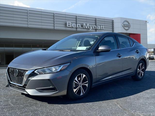 used 2022 Nissan Sentra car, priced at $17,999