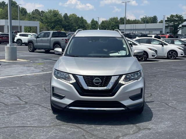 used 2020 Nissan Rogue car, priced at $17,999