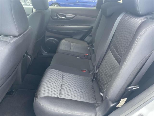 used 2020 Nissan Rogue car, priced at $17,999
