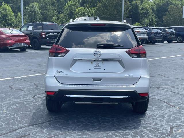 used 2020 Nissan Rogue car, priced at $17,999