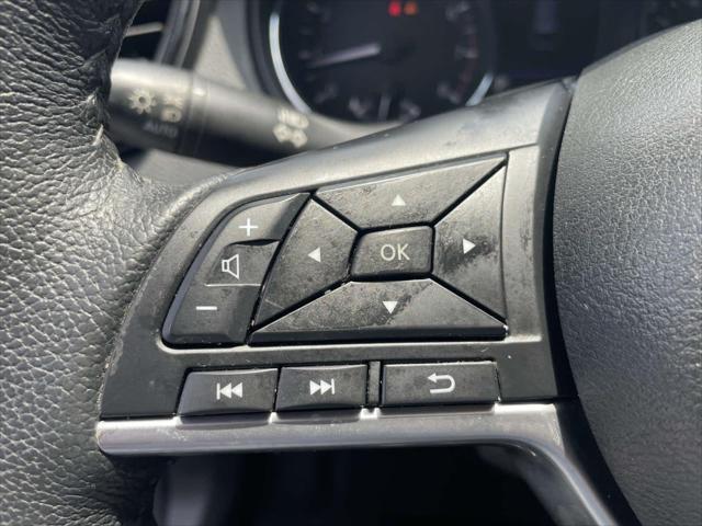 used 2020 Nissan Rogue car, priced at $17,999