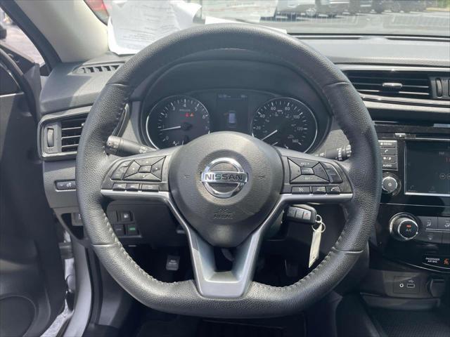 used 2020 Nissan Rogue car, priced at $17,999