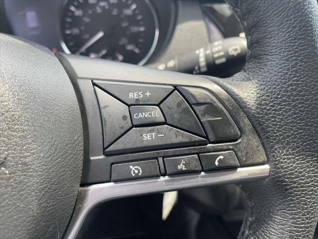 used 2020 Nissan Rogue car, priced at $17,999