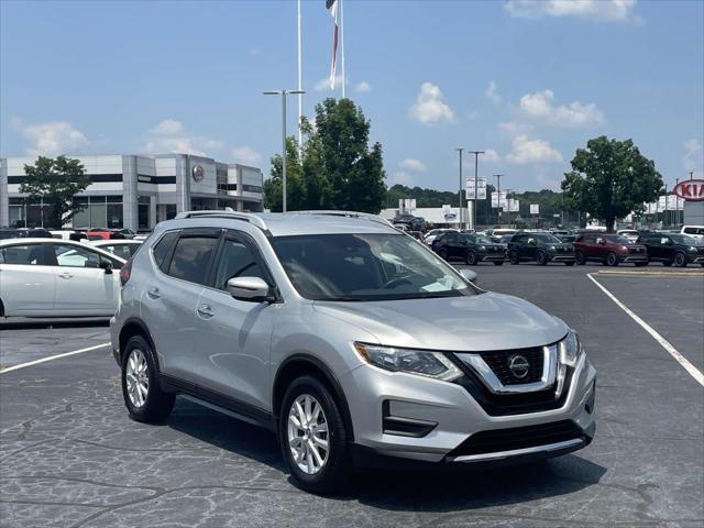 used 2020 Nissan Rogue car, priced at $17,999