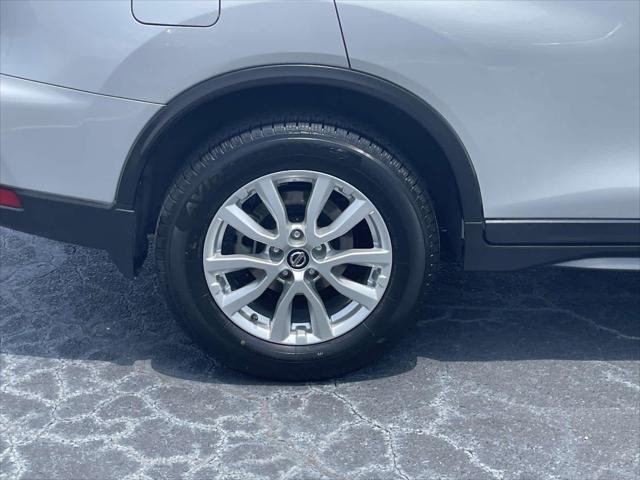 used 2020 Nissan Rogue car, priced at $17,999