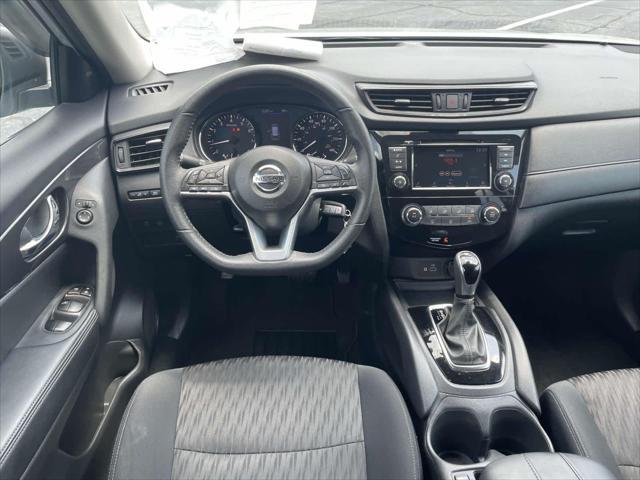 used 2020 Nissan Rogue car, priced at $17,999