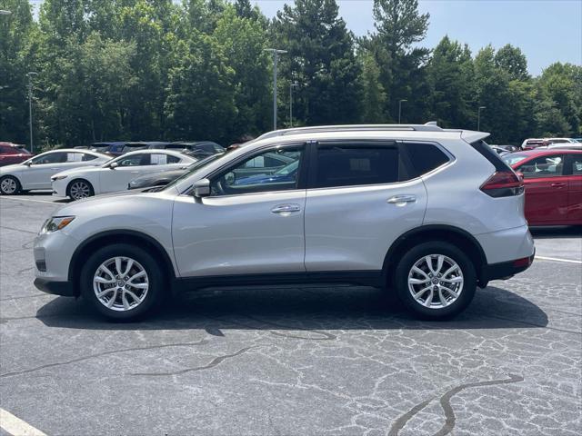 used 2020 Nissan Rogue car, priced at $17,999
