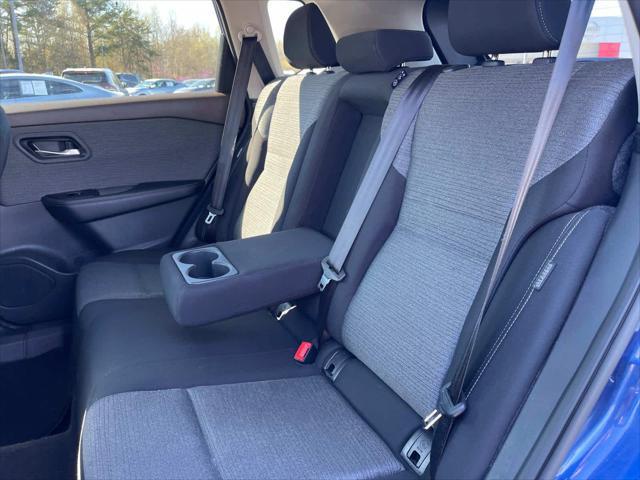used 2023 Nissan Rogue car, priced at $23,999