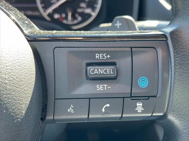 used 2023 Nissan Rogue car, priced at $23,999