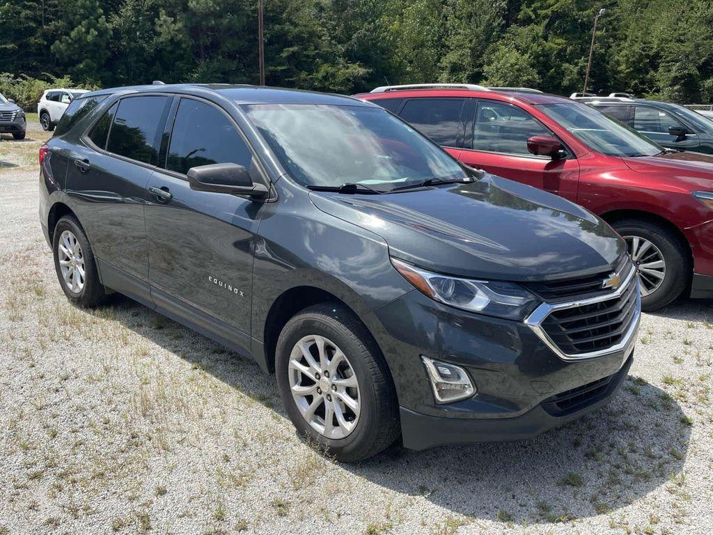 used 2018 Chevrolet Equinox car, priced at $10,999