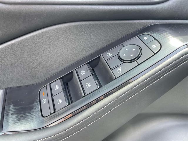 new 2025 Nissan Rogue car, priced at $31,176