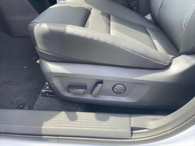 new 2025 Nissan Rogue car, priced at $31,176