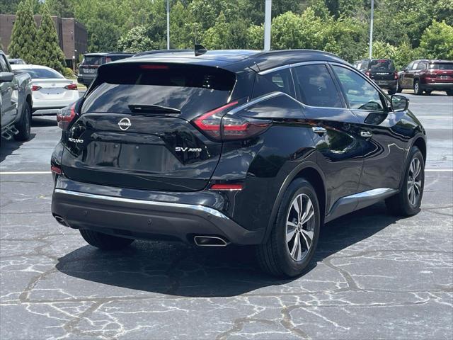 used 2023 Nissan Murano car, priced at $23,977