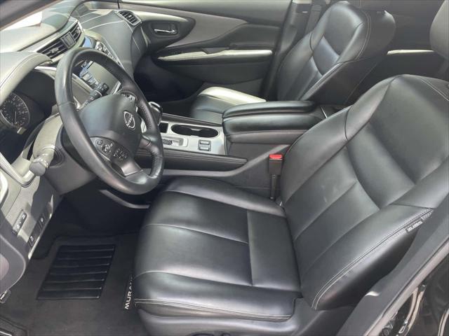 used 2023 Nissan Murano car, priced at $23,977