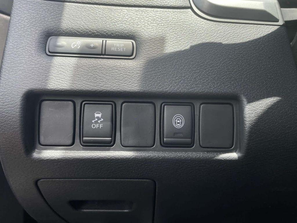 used 2023 Nissan Murano car, priced at $21,977