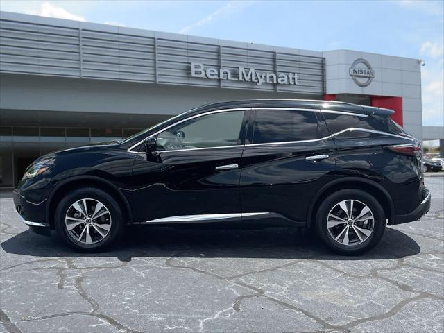 used 2023 Nissan Murano car, priced at $23,977