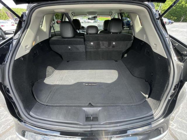used 2023 Nissan Murano car, priced at $23,977
