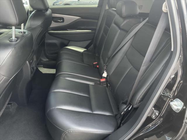 used 2023 Nissan Murano car, priced at $23,977