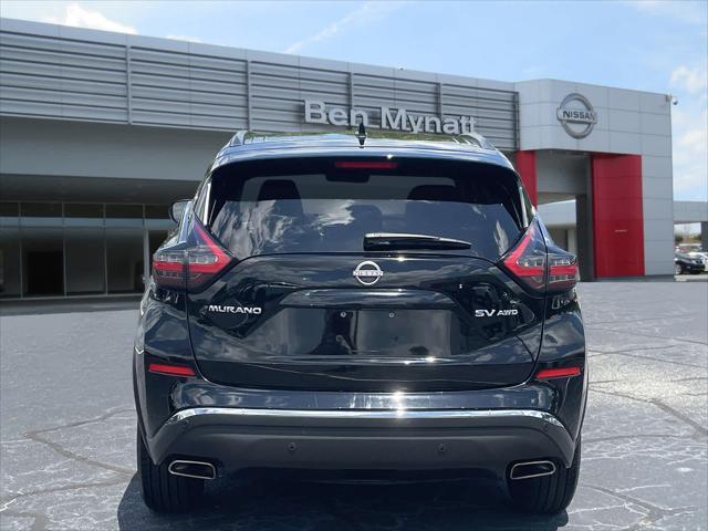 used 2023 Nissan Murano car, priced at $23,977