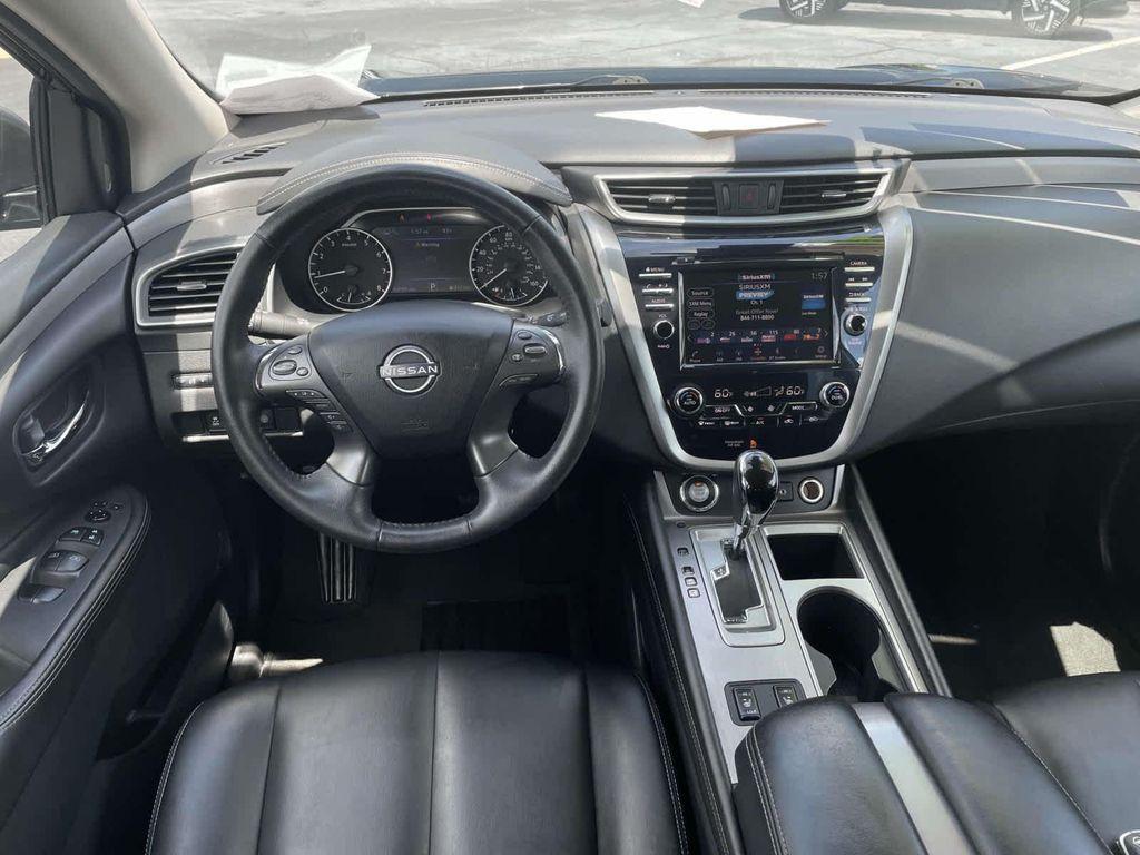 used 2023 Nissan Murano car, priced at $21,977