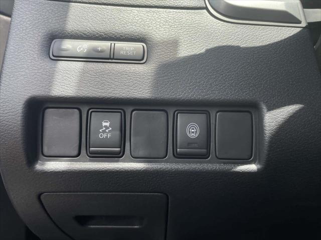 used 2023 Nissan Murano car, priced at $23,977