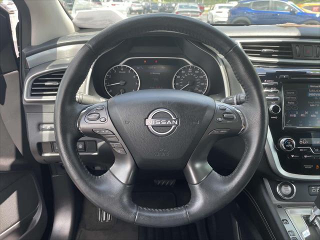 used 2023 Nissan Murano car, priced at $23,977