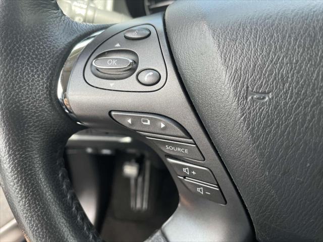 used 2023 Nissan Murano car, priced at $23,977