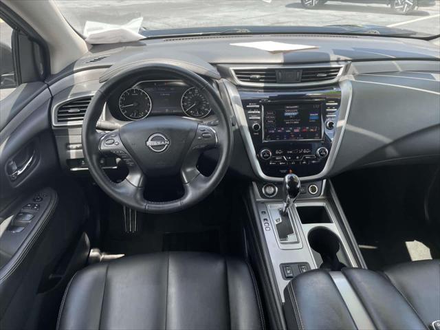 used 2023 Nissan Murano car, priced at $23,977