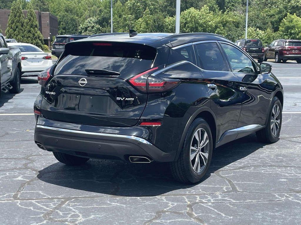 used 2023 Nissan Murano car, priced at $21,977