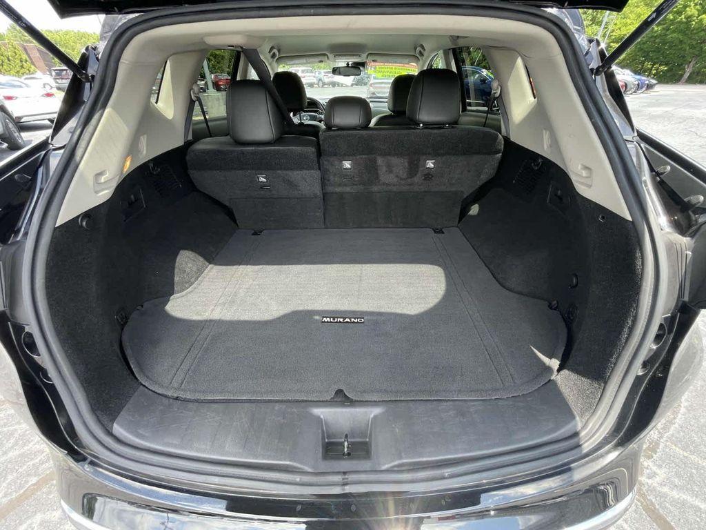 used 2023 Nissan Murano car, priced at $21,977