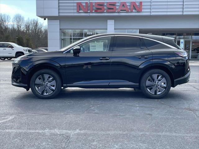 new 2024 Nissan Murano car, priced at $41,290