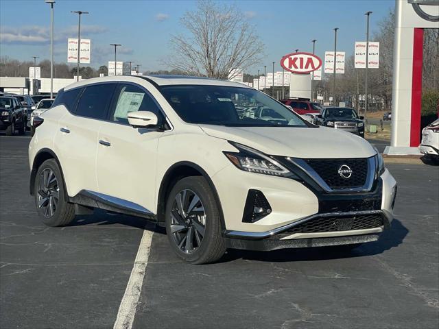 new 2024 Nissan Murano car, priced at $36,790