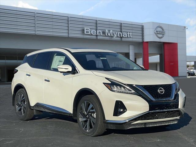 new 2024 Nissan Murano car, priced at $36,790