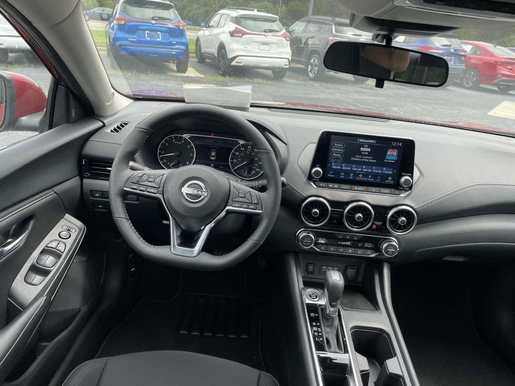 new 2025 Nissan Sentra car, priced at $23,718