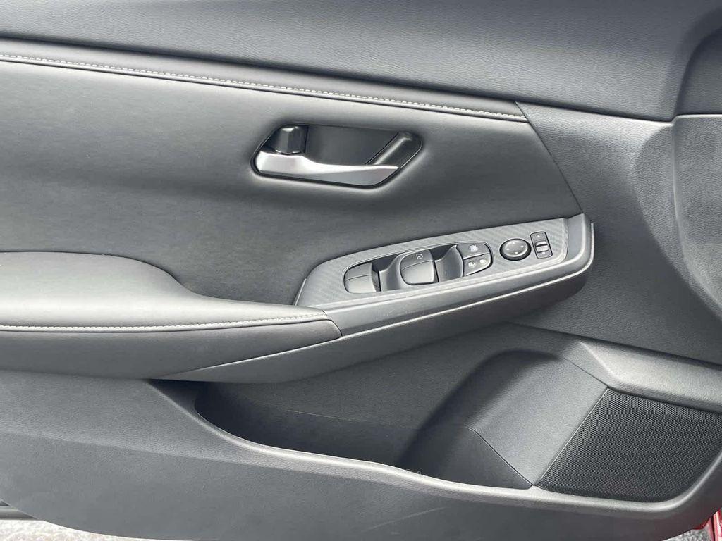 new 2025 Nissan Sentra car, priced at $23,718