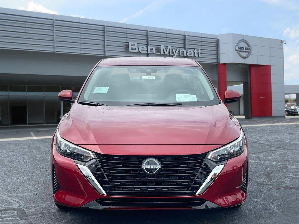new 2025 Nissan Sentra car, priced at $23,718