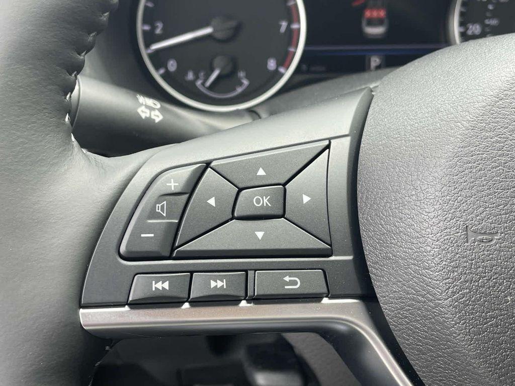 new 2025 Nissan Sentra car, priced at $23,718
