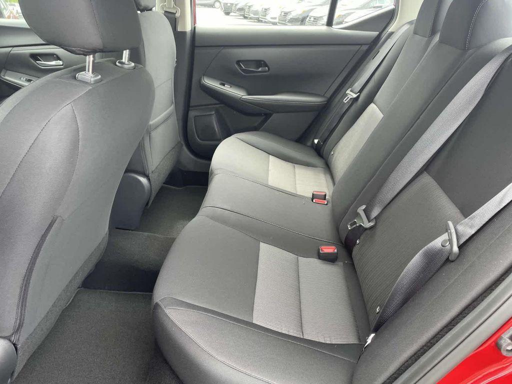 new 2025 Nissan Sentra car, priced at $23,718