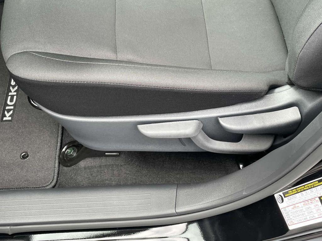 new 2025 Nissan Kicks car, priced at $23,228