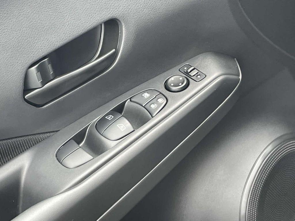 new 2025 Nissan Kicks car, priced at $23,228
