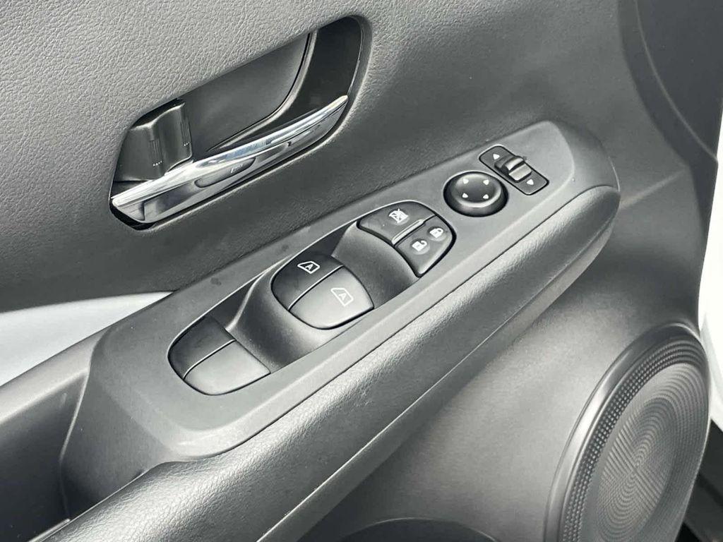 used 2024 Nissan Kicks car, priced at $23,988
