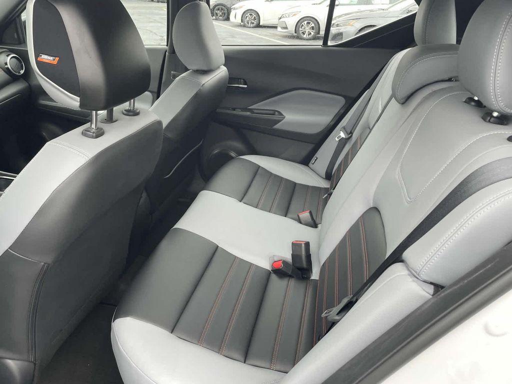 used 2024 Nissan Kicks car, priced at $23,988